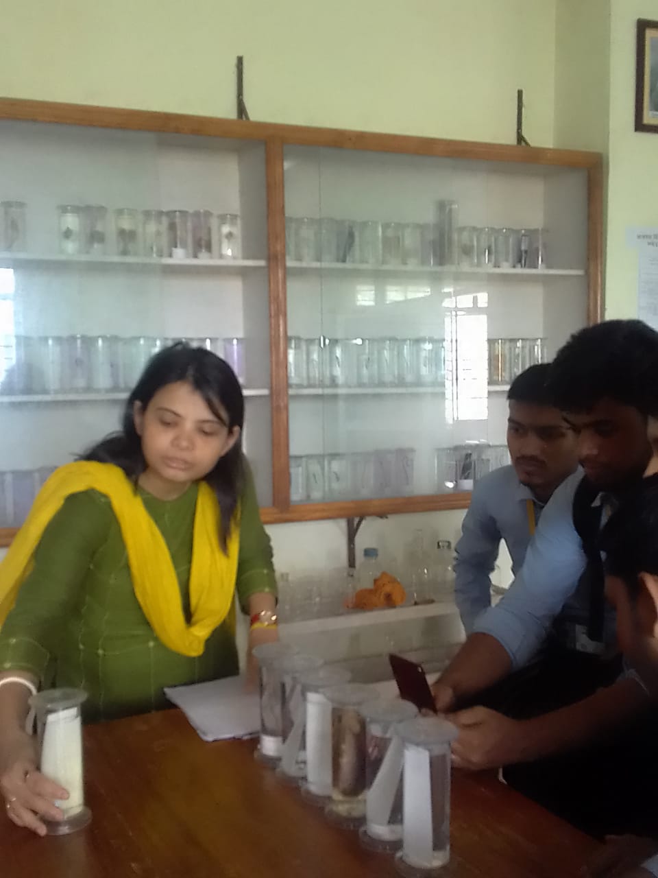 Science Lab Image